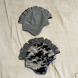 Children’s Place Fleece Mohawk‎ Winter Hat Lot size 4-7